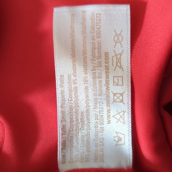 Malai One Piece Swimsuit - Picture 9 of 12